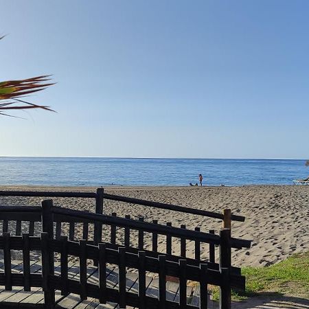 Torremolinos Bajondillo Beach Exterior foto