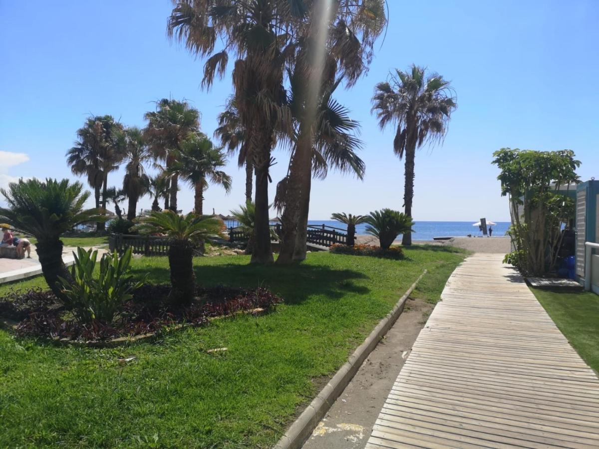 Torremolinos Bajondillo Beach Exterior foto