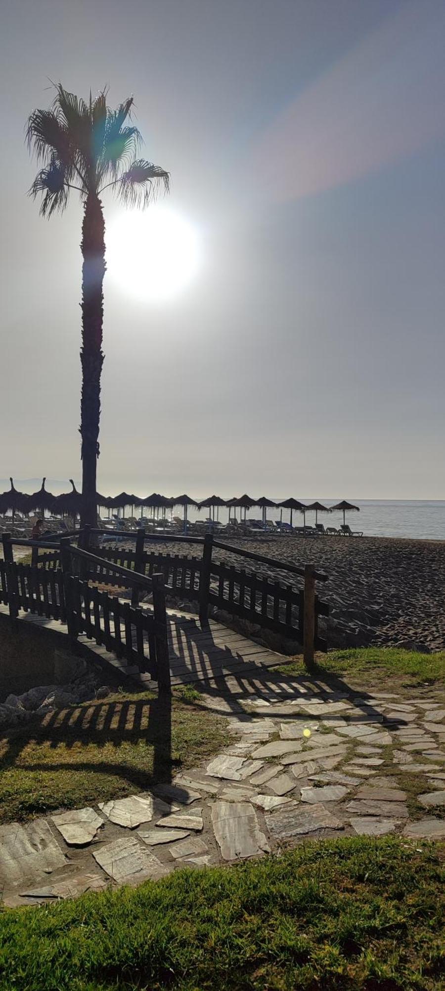 Torremolinos Bajondillo Beach Exterior foto